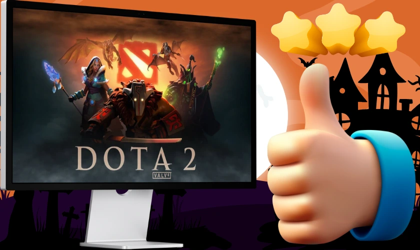 شرط‌ بندی Dota 2 بهترین گزینه بین بازی های الکترونیک