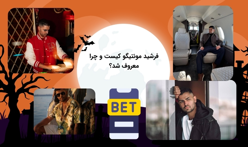 بررسی هویت مونتیگو